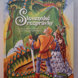 Špačková Zora - Slovenské rozprávky