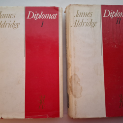Aldridge James - Diplomat 1,2