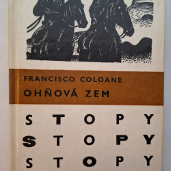 Coloane Francisco - Ohňová zem  (stopy)