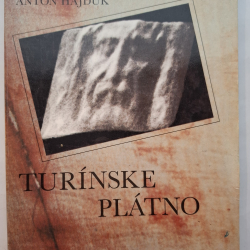 Hajduk Anton - Turínske plátno