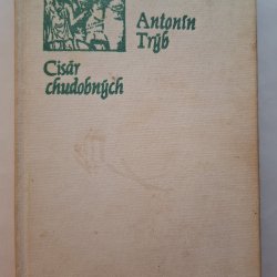 Trýb Antonín - Cisár chudobných