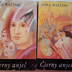 Waltari Mika - Čierny anjel 1,2
