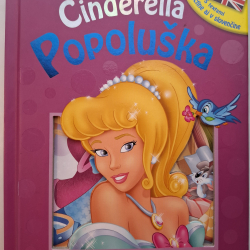 Cinderella - Popoluška (dvojjazyčné rozprávky)
