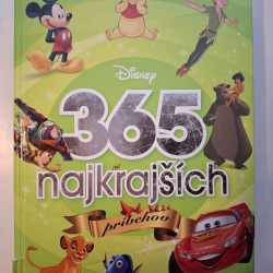 Disney - 365 najkrajších príbehov