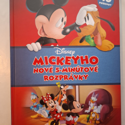 Disney - Mickeyho nové 5-minútové rozprávky