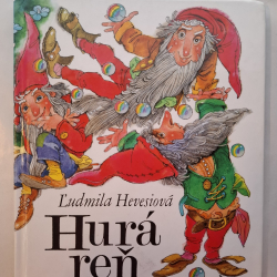 Hevesiová Ľudmila - Huráreň