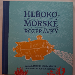 Kompaníková Monika - Hlbokomorské rozprávky
