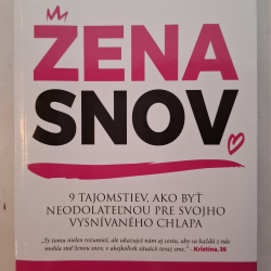 Kopecký Michal - Žena snov
