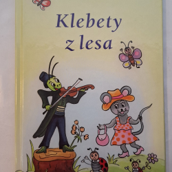 Kubovčík Vladimír - Klebety z lesa