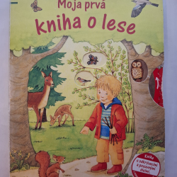 Moja prvá kniha o lese