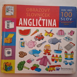 Obrazový slovníček - Angličtina