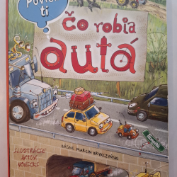 Poviem ti čo robia autá