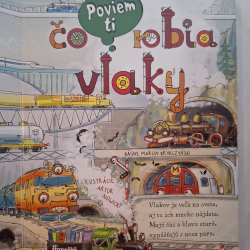 Poviem ti čo robia vlaky