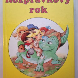 Rozprávkový rok - 365 najkrajších príbehov a rozprávok