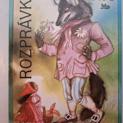 Rozprávky nad zlato