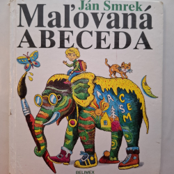 Smrek Ján - Maľovaná abeceda