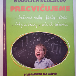 Veľká kniha pre budúcich školákov