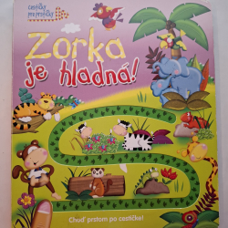 Zorka je hladná ! - Brenda Apsley