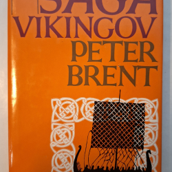 Brent Peter - Sága Vikingov