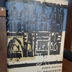 Hilton James - Zbohom, pán profesor