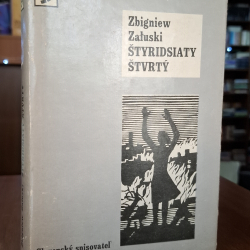 Zaluski Zbigniew - Štyridsiaty štvrtý