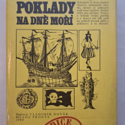 Grobicki Aleksander - Poklady na dně moří