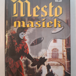 Hoffmanová Mary - Mesto masiek
