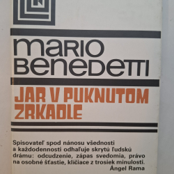 Mario Benedetti - Jar v puknutom zrkadle