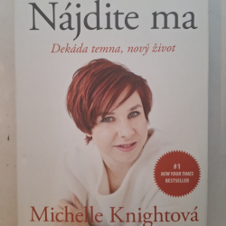 Nájdite ma - Michelle Knightová, Michelle Burfordová