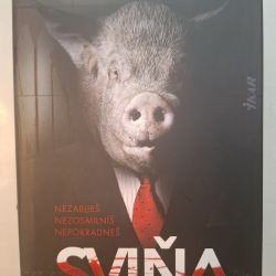 Soltész Arpád - Sviňa