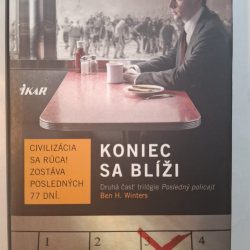 Winters H.Ben - Koniec sa blíži