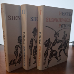 Sienkiewicz Henryk - Potopa I., II., III.