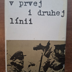 Padžev M.G. - V prvej i druhej línii