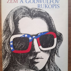 Parker B. Robert  - Zasľúbená zem a Godwulfov rukopis
