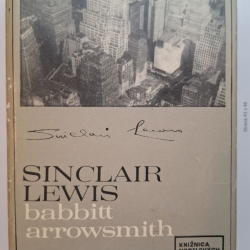 Lewis Sinclair - Babbitt / Arrowsmith
