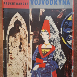 Feuchtwanger Lion - Škaredá vojvodkyňa