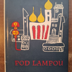 Grekovová Irina - Pod lampou