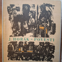 Horák Jozef - Povesti