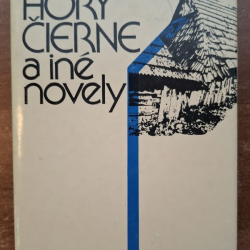 Krno Miloš - Hory čierne a iné novely