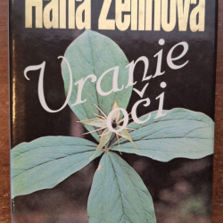 Zelinová Hana - Vranie oči