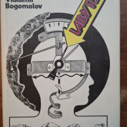 Bogomolov Vladimír - Okamih pravdy