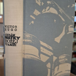 Hugo Victor - Chrám Matky božej v Paríži  (1965)