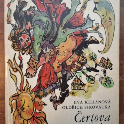 Kilianová Eva - Čertova tanečnice