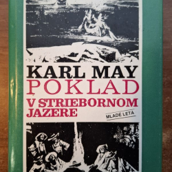 May Karl  - Poklad v Striebornom jazere  (1988)