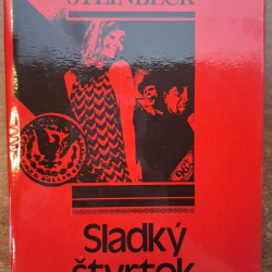 Steinbeck John - Sladký štvrtok