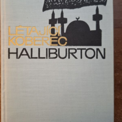 Halliburton Richard - Létajíci koberec