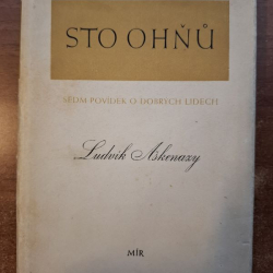 Aškenazy Ludvik - Sto ohňu