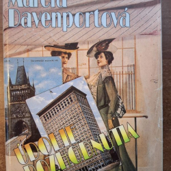 Davenportová Marcia - Údolie rozhodnutia