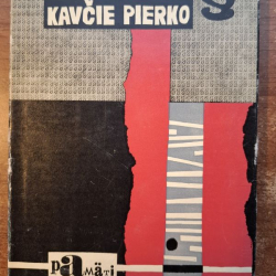 Lazarová Katarína - Kavčie pierko
