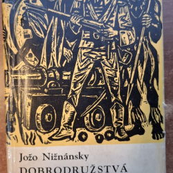 Nižňánsky Jožo - Dobrodružstvá Mórica Beňovského  (1966)